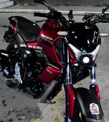 YAMAHA FZ15 FAZER ABS YAMAHA FZ15 FAZER ABS